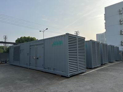 Africa，9 MW Power Plant