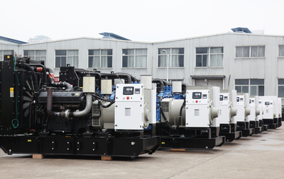 South America ，6.8 MW Power Plant 
