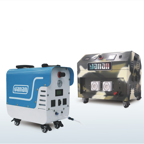 Fuel Cell Power Plant