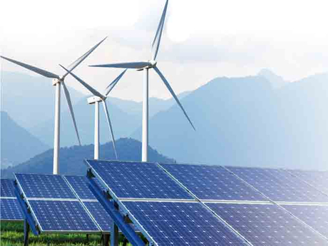 Hybrid Energy - Micro Grid System