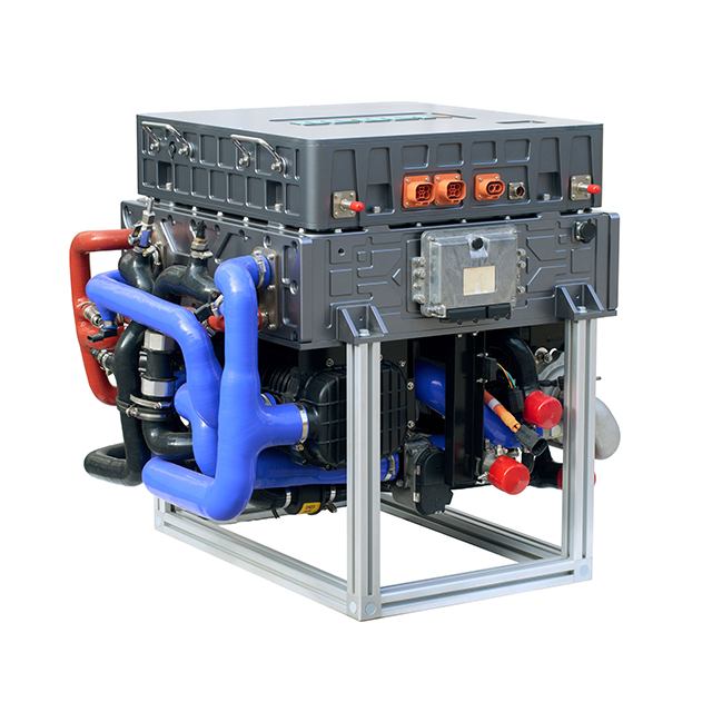 Automotive Hydrogen Fuel Cell