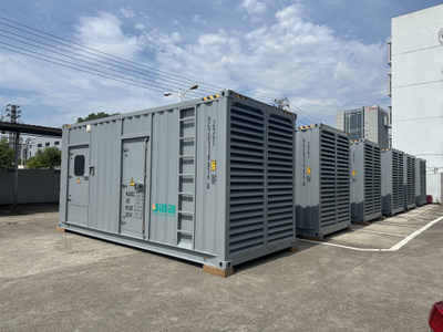 Africa，6 MW Power Plant