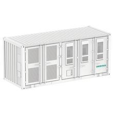 20FT 418kWh Solar-Storage-Diesel Microgrid System