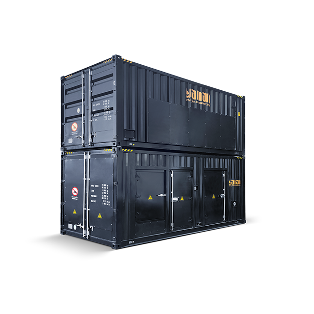 GAS Generating Set