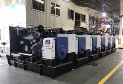 Africa，7 MW Power Plant